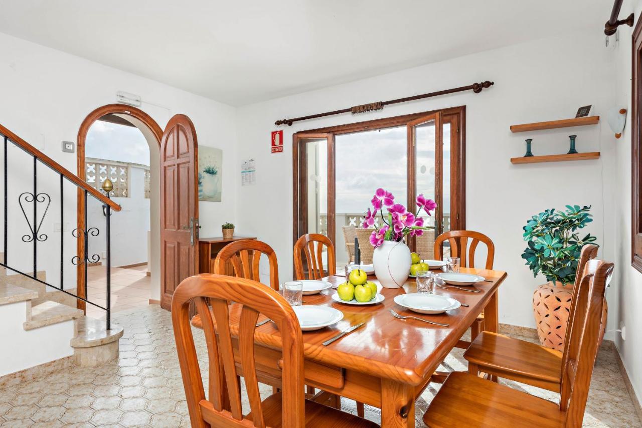Villa Castellet Alaior Exterior photo
