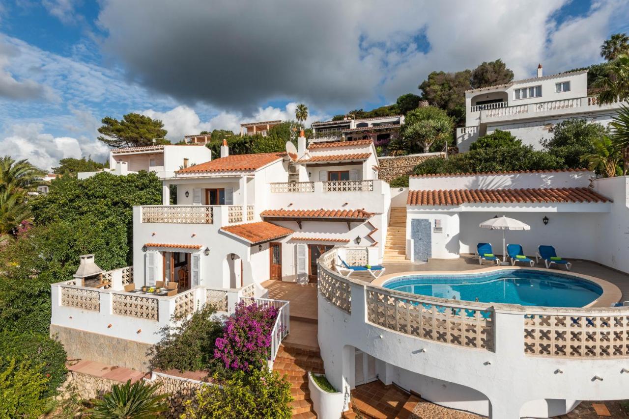 Villa Castellet Alaior Exterior photo