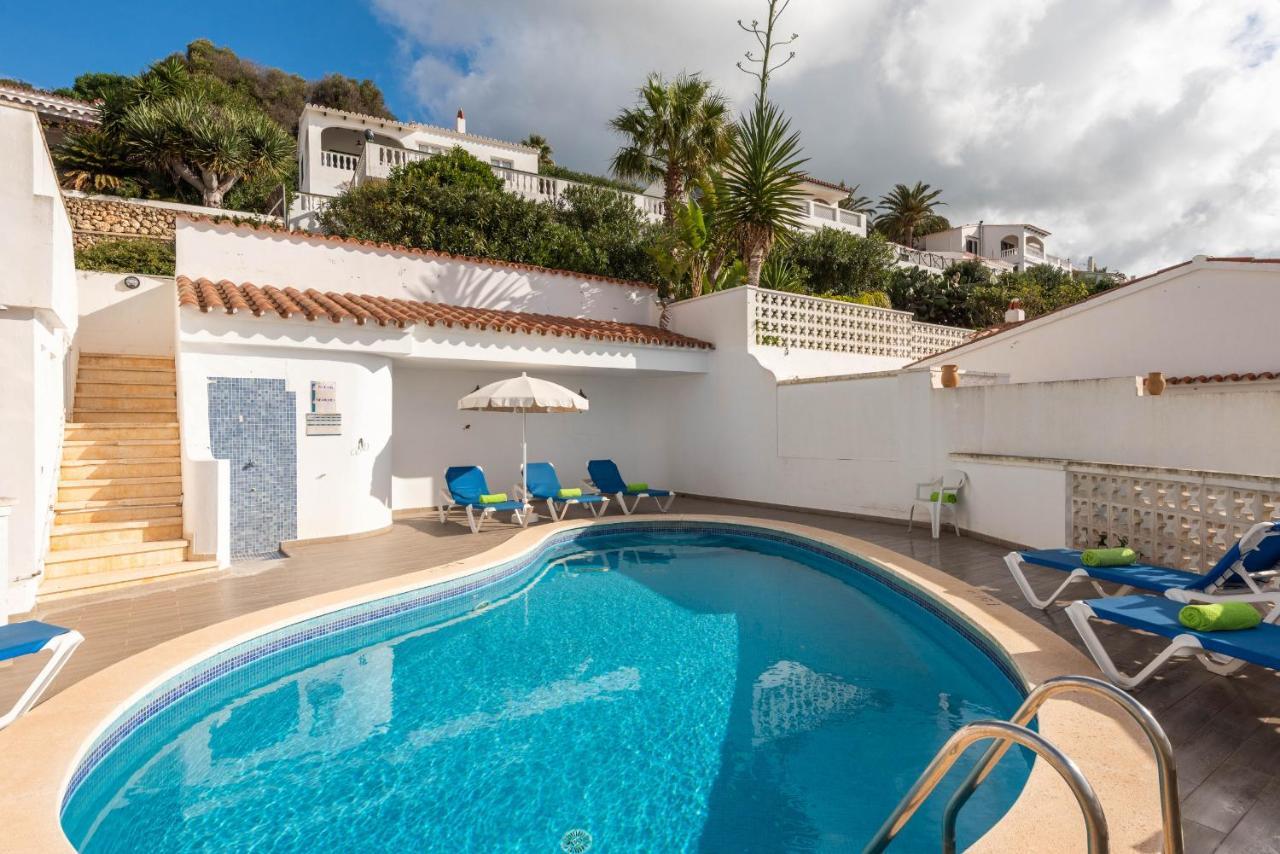 Villa Castellet Alaior Exterior photo